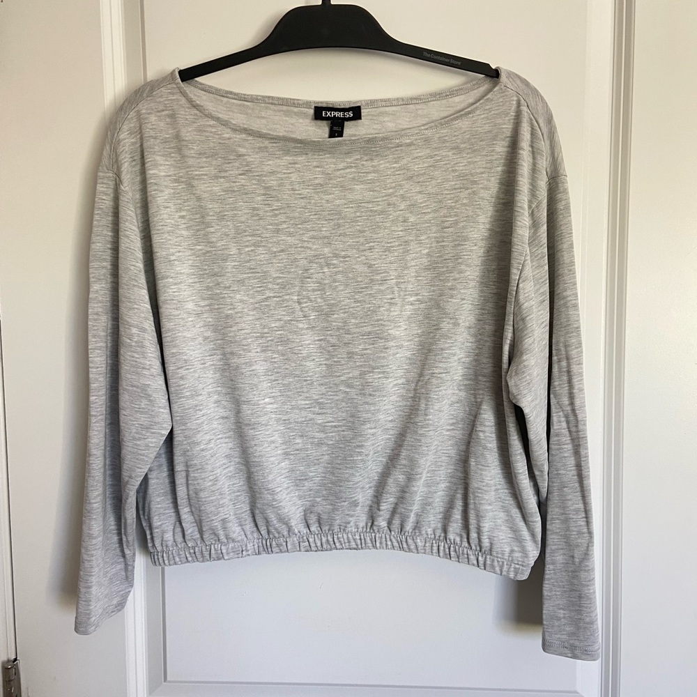 Long sleeve shirt